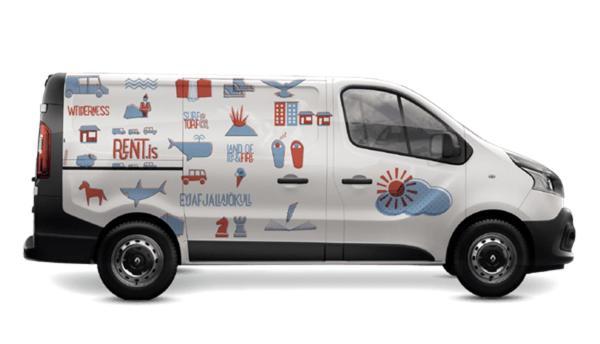 Rent Campervans เค็ปลาวิก ภายนอก รูปภาพ