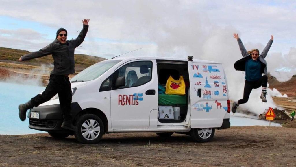 Rent Campervans เค็ปลาวิก ภายนอก รูปภาพ