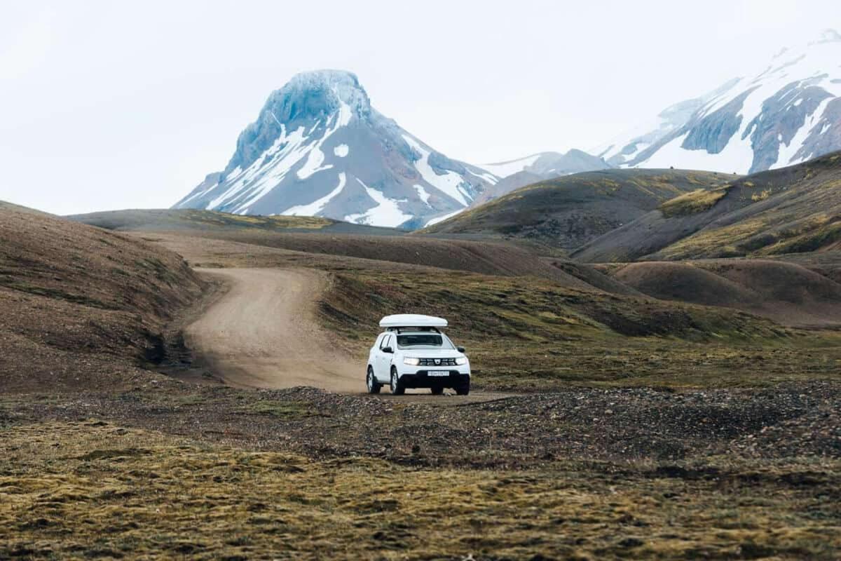 Rent Campervans เค็ปลาวิก ภายนอก รูปภาพ